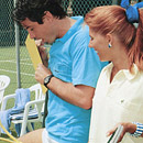 tennis players